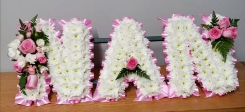Nan Pink - Brunels Funeral Directors
