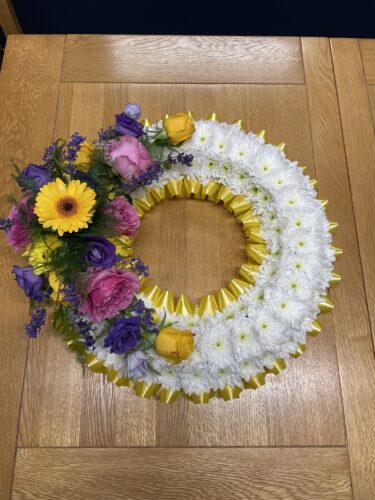 Funeral Wreaths - Brunel