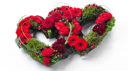 double heart