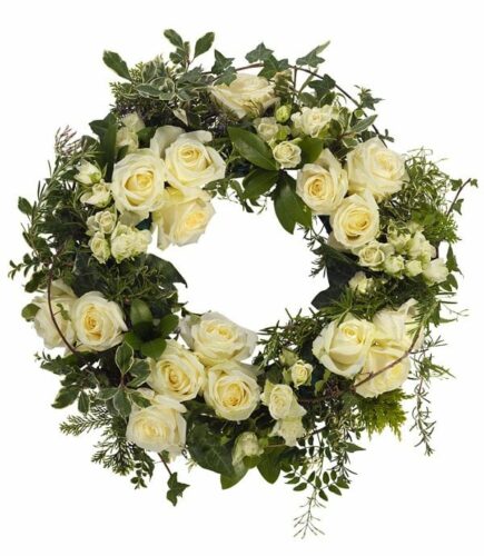funeral-wreath