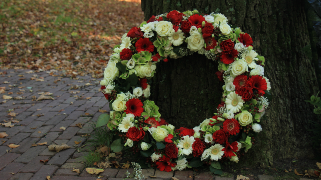 Wreaths - Brunel Funeral Directors
