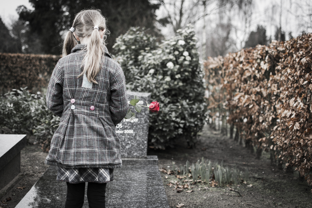 How To Support Grieving Children