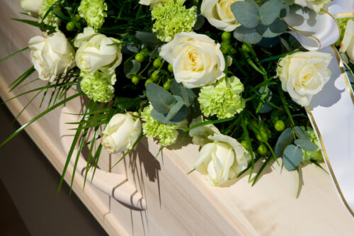 5 Things to consider when choosing a coffin for your funeral