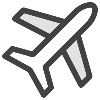 Plane icon